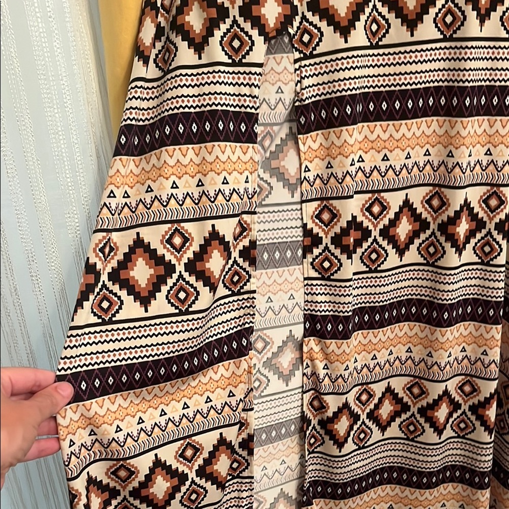Tom and Jerry Graphic Long Sleeve Dress - Picture 3 of 5